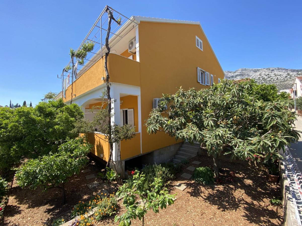 Apartments With A Parking Space Orebic, Peljesac - 4527 Zewnętrze zdjęcie