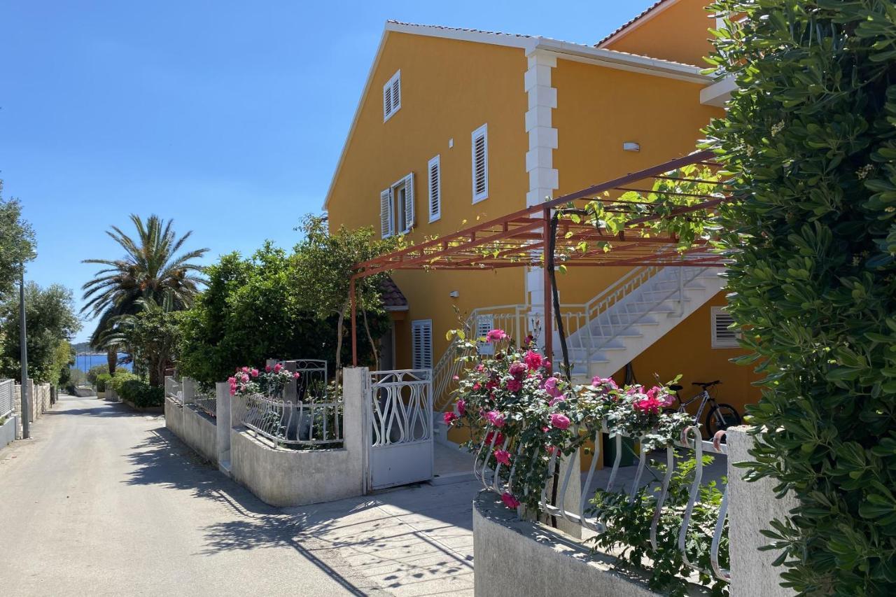Apartments With A Parking Space Orebic, Peljesac - 4527 Zewnętrze zdjęcie